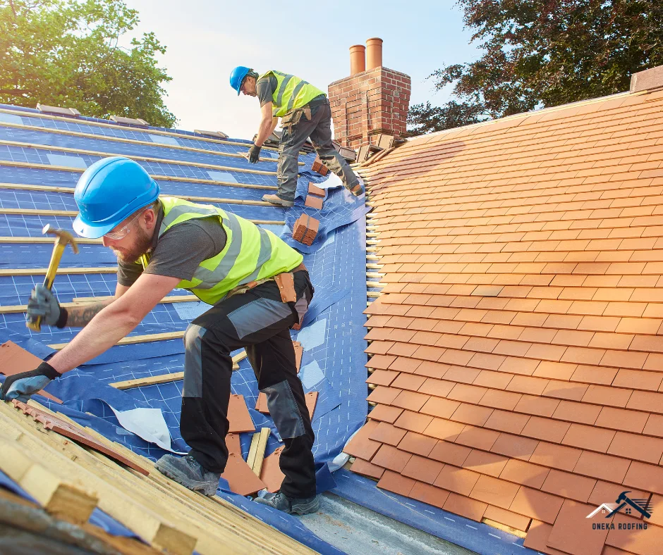 Why choose Roof Repair Near Me in Langley, OK